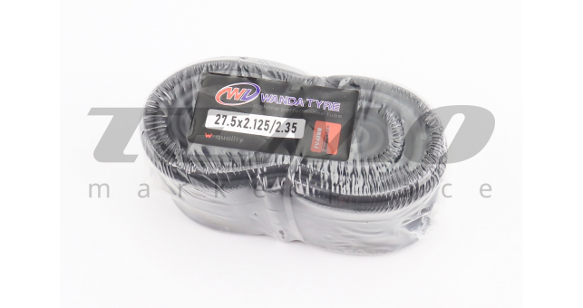 Камера 27,5&quot;х1,95/2,125 з ніпелем (Presta AV-48) - фото 3