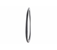 Шина 28"x1,75 (47-622) дорожня ZY-006