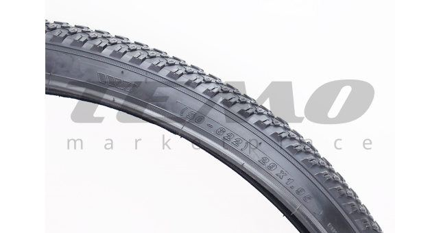 Шина 29&quot;х1,95 (50-622) шипованная Р1197 - фото 2