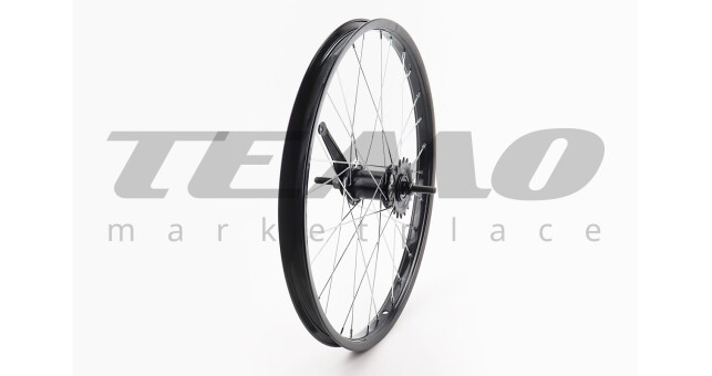 Колесо 20" заднє - фото 1