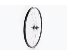 Колесо 29" переднє Disk-brake, обід "крапля" та втулка 14Gx36H алюмінієві, кріпл. гайка, RACE29