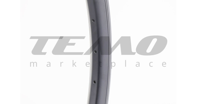 Обід 26" (559x24) Disk-brake, 14Gх36H алюмінієвий, чорний "GRAVITY" - фото 2