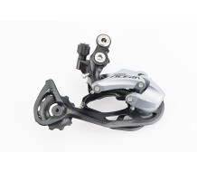 Перемикач ланцюга задній 9зв. кріпл. болт, сіро-чорний ACERA RD-M3000