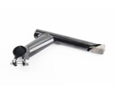 Винос керма MTB 22,2 х25, 4х90х150мм, чорний