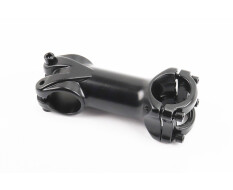 Винос керма MTB 28,6x31,8х90мм, алюмінієвий, чорний JSH-306