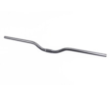 Кермо MTB 25,4x680мм, чорне