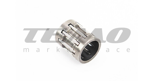 Подшипник игольчатый пальца поршневого 1E40F 10x13x16 - фото 1