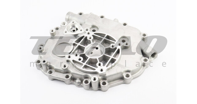 Кришка блока двигуна 178F - фото 1