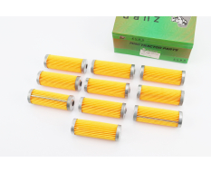 Фильтр топливный - элемент 85mm R175A/180N/190N, к-кт 10шт