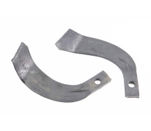 Нож фрезы R175/180N/190N/195NM, GN-4 лев./пр. к-кт 2шт, L-185mm