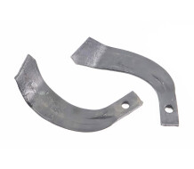 Нож фрезы R175/180N/190N/195NM, GN-4 лев./пр. к-кт 2шт, L-185mm