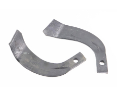 Нож фрезы R175/180N/190N/195NM, GN-4 лев./пр. к-кт 2шт, L-185mm