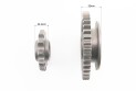 Редуктор фрези R175/180N/190N/195N - Вал первинний + зірка Z-12 + Шестерня Z-40 81-1 - фото 4