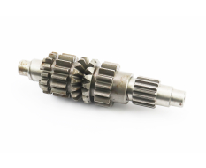 Вал КПП диференціала Z-16+шестерня 2шт Z-15x16 JR-Q15E, ZS1100