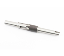 Вал первичный редуктора фрезы L-295mm ZUBR - Q12E NEW