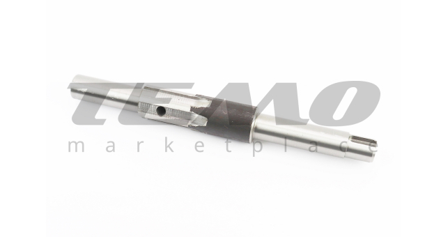 Вал первичный редуктора фрезы L-295mm ZUBR - Q12E NEW - фото 1