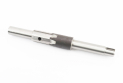 Вал первичный редуктора фрезы L-295mm ZUBR - Q12E NEW - фото 1