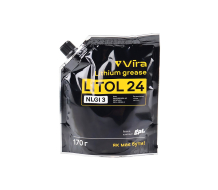 Смазка многофункциональная "ЛИТОЛ-24 NLGI-3", 170g Дой-Пак