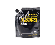 Мастило багатофункціональне "ЛІТОЛ-24 NLGI-3", 170g Дой-Пак