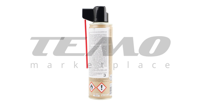 Смазка для облегчения откручивания болтов &quot;VULCAN&quot;, 250ml - фото 2