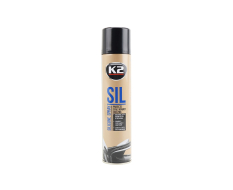 Смазка силиконовая, водоотталкивающая "SIL AERO", Аэрозоль 300ml