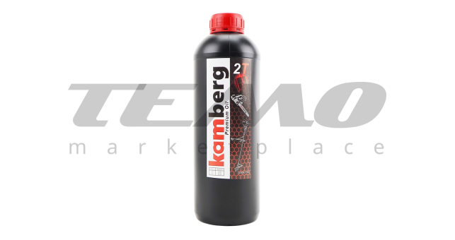 Масло 2T - минеральное для садовой техники &quot;2Т Premium oil&quot;, 1L - фото 1