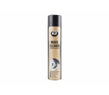 Очиститель деталей механизмов "BRAKE CLEANER", Аэрозоль 600ml