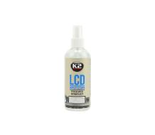 Очиститель дисплеев и экранов "PERFECT LCD DISPLAY CLEANE", Тригер 250ml