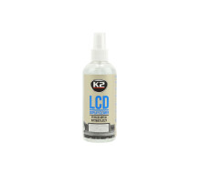 Очиститель дисплеев и экранов "PERFECT LCD DISPLAY CLEANE", Тригер 250ml
