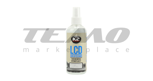 Очиститель дисплеев и экранов &quot;PERFECT LCD DISPLAY CLEANE&quot;, Тригер 250ml - фото 1