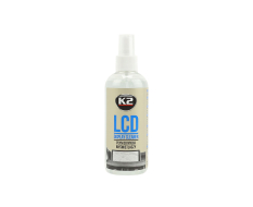 Очисник дисплеїв та екранів "PERFECT LCD DISPLAY CLEANE", Тригер 250ml