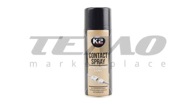 Очиститель электрических контактов &quot;Contact Spray&quot;, Аэрозоль 400ml - фото 1