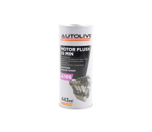 Промывка двигателя 10минут "Motor Flush", 0,443ml
