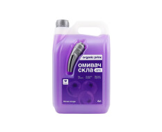 Рідина для очищення скла -22°С (в бачок омивача) "Лісові ягоди", фіолетова 4L
