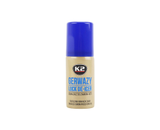 Жидкость для разморозки замков "Gerwazy", Аэрозоль 50ml
