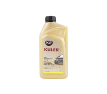 Жидкость охлаждающая -35°C "АНТИФРИЗ K2 Kuler Long Life G13", желтая 1L