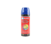 Краска акриловая №08 "СИНИЙ", Аэрозоль 400ml