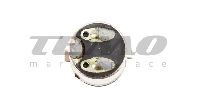 Лампа фары B35 12V 35/35W BA20D - фото 2