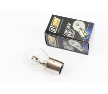 Лампа фары B35 12V 35/35W BA20D