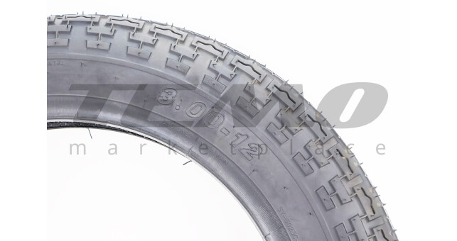 Шина 3.00-12 Cargo10/12 - фото 2