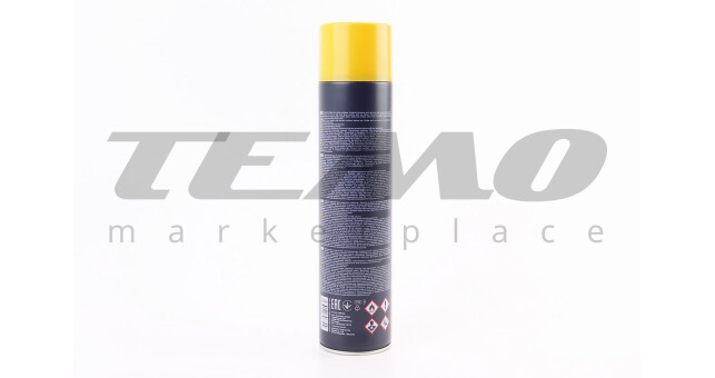 Очисник деталей механізмів "MONTAGE CLEANER", Аерозоль 600ml - фото 2