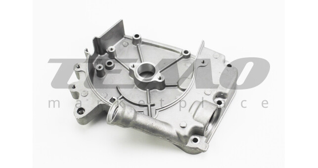 Кришка двигуна права (під щуп) тип 1 - фото 3