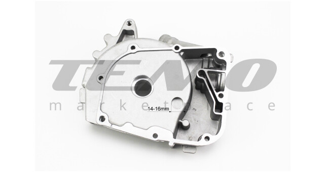 Кришка двигуна права (під щуп) тип 1 - фото 4