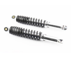 Viper - Tornado 250 Амортизатор задній 335мм, регул., чорний к-кт 2шт