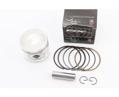 Поршень к-кт CB/CG150cc 62,0мм STD (высота 52,5мм; палец 15мм)