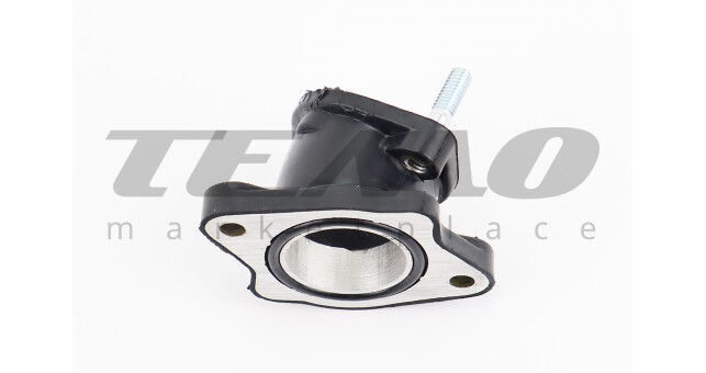 V200-F2 V250-F2 Патрубок карбюратора прогумований тип 1 - фото 2