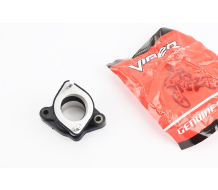 V200-F2 V250-F2 Патрубок карбюратора прорезиненный тип 1