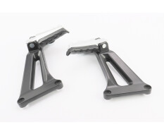 V200CR V250CR Підніжки задні з кронштейном в зборі к-кт 2шт