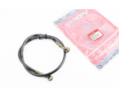 V200-F2 V250-F2 Шланг тормозной передний 76см (под болт-штуцер 10 10мм) армированный