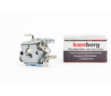 Карбюратор 4500/5200 з підкачуванням, Тип 1